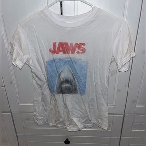 Jaws tshirt